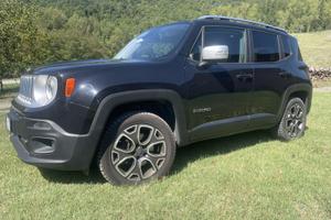 Renegade Limited 4WD