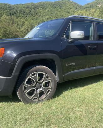 Renegade Limited 4WD