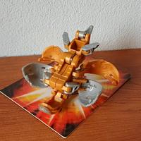 Bakugan Ultra Aurelus Phaedrus B700