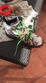 scarpe edizione limitata nike per off white 