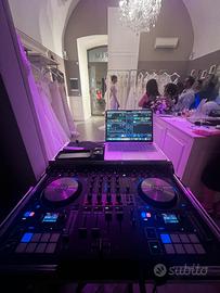 Traktor s4 mk3  con valigia professionale