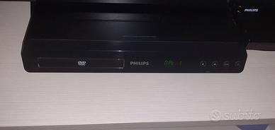 home teather lettore DVD 5.1 philips