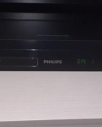 home teather lettore DVD 5.1 philips