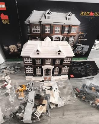 Lego ideas 21330 mamma ho perso l’aereo