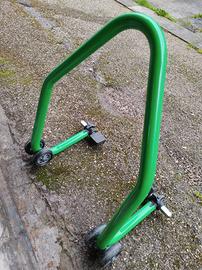 cavalletto alzamoto posteriore 