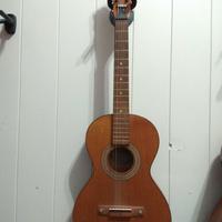 chitarra FRAMUS PARLOR 1970 vintage