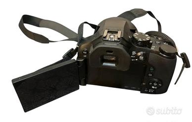 Fotocamera Lumix Panasonic Bridge