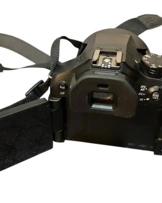 Fotocamera Lumix Panasonic Bridge