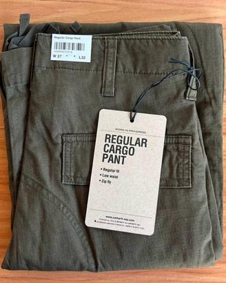 Carhartt WIP Regular Cargo Pant 27x32 cypress