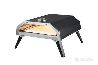 Forno a gas per pizza Lidl