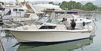 Fisherman Grady White 25