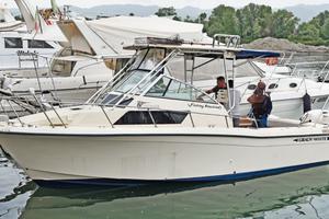 Fisherman Grady White 25