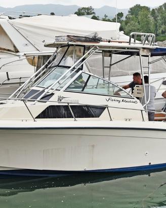 Fisherman Grady White 25