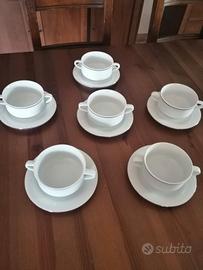 Servizio da sei Thun 1794 Vintage 