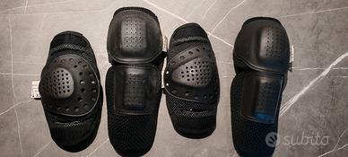 protezioni spalle e gomiti Dainese
