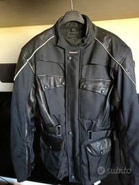 giubbotto moto