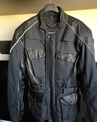 giubbotto moto