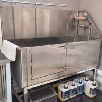 Attrezzatura e arredo  Toelettatura COMPLETA