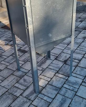 Kit caldaia a pellet  Pellasx