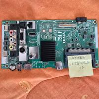 scheda madre tv telefunken