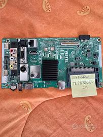 scheda madre tv telefunken