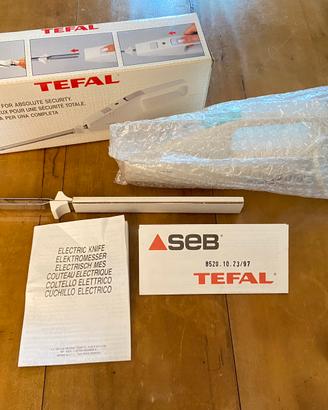 Coltello elettrico Tefal