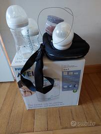 sterilizzatore Avent + thermos e biberon