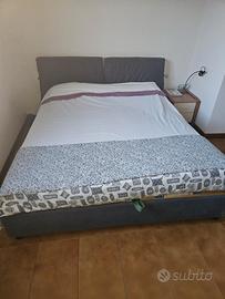 Letto contenitore