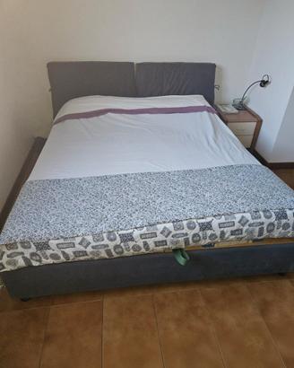 Letto contenitore