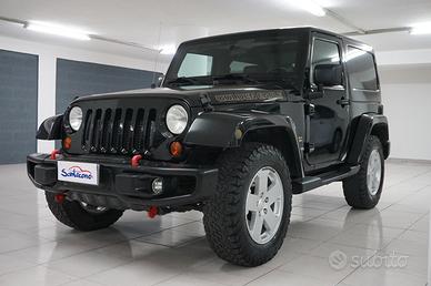 Jeep Wrangler 2.8 CRD DPF Sahara Auto