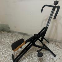 Power Crunch display