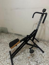 Power Crunch display