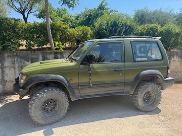 Pajero 2.8