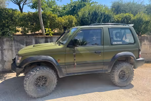 Pajero 2.8