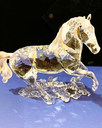 Swarovski, STALLONE, LARGE STALLION