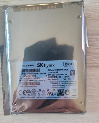 SK hynix disco sata SC401 256gb nuovo