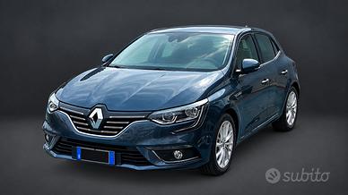Renault Megane IV 1.5 dci 110 cv