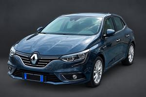 Renault Megane IV 1.5 dci 110 cv