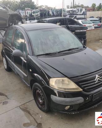 CITROEN C3 1 FC, FN 1.4 HDI 68CV 02-09 ricambi/
