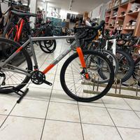 SOTTOCOSTO: BICI  GRAVEL WILIER  ALUMINIO  LARGE