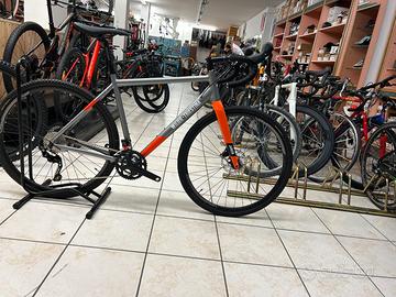 SOTTOCOSTO: BICI  GRAVEL WILIER  ALUMINIO  LARGE