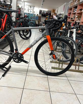 SOTTOCOSTO: BICI  GRAVEL WILIER  ALUMINIO  LARGE