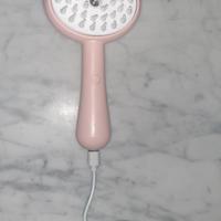 Spazzola a vapore per cani e gatti