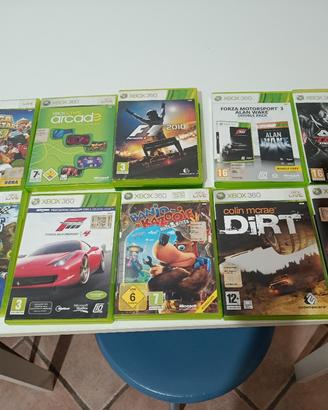 giochi  XBOX 360