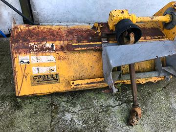 TRINCIA A MAZZE 140 CM – USATO