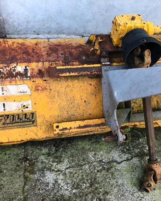 TRINCIA A MAZZE 140 CM – USATO