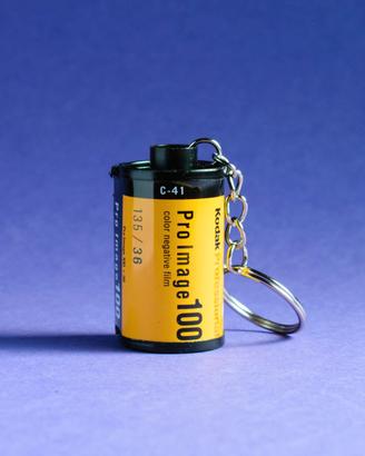 Rullino KODAK "Pro Image 100" portachiavi