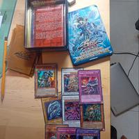 Cofanetto yu gi oh