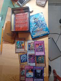 Cofanetto yu gi oh
