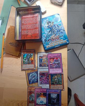 Cofanetto yu gi oh